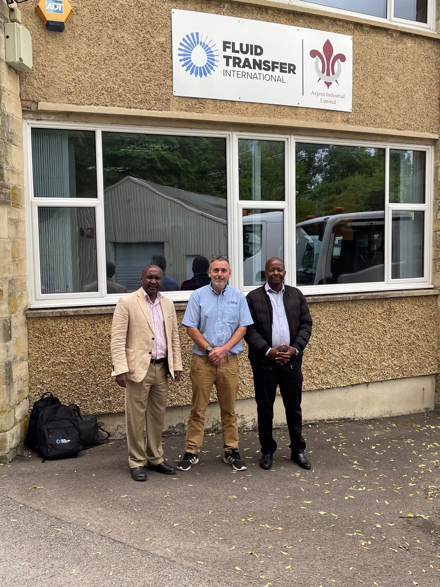 FluidTransferUK's tweet photo. Thank you to our wonderful guests for visiting us in Nailsworth, UK for a Factory Acceptance Test on their Hydrant Dispensers, It was our pleasure to welcome you to our facilities. https://t.co/5vcOlCrnwn