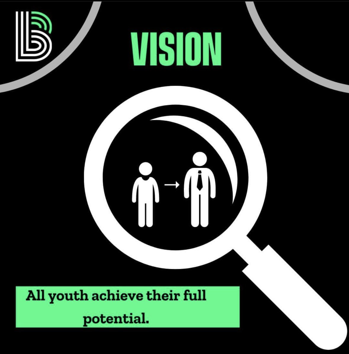 BBBSA's tweet image. Our mission is not just a statement; it's a call to action. 💯 Big Brothers Big Sisters has a proven record of developing positive relationships that have a direct and lasting effect on youth. By investing in their future, we unlock the potential within every young person. #BeBig