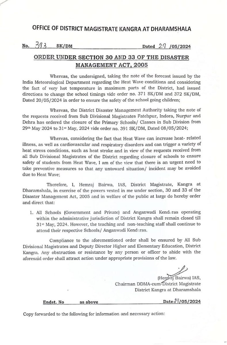 DDMA Kangra (@kangraddma) on Twitter photo 