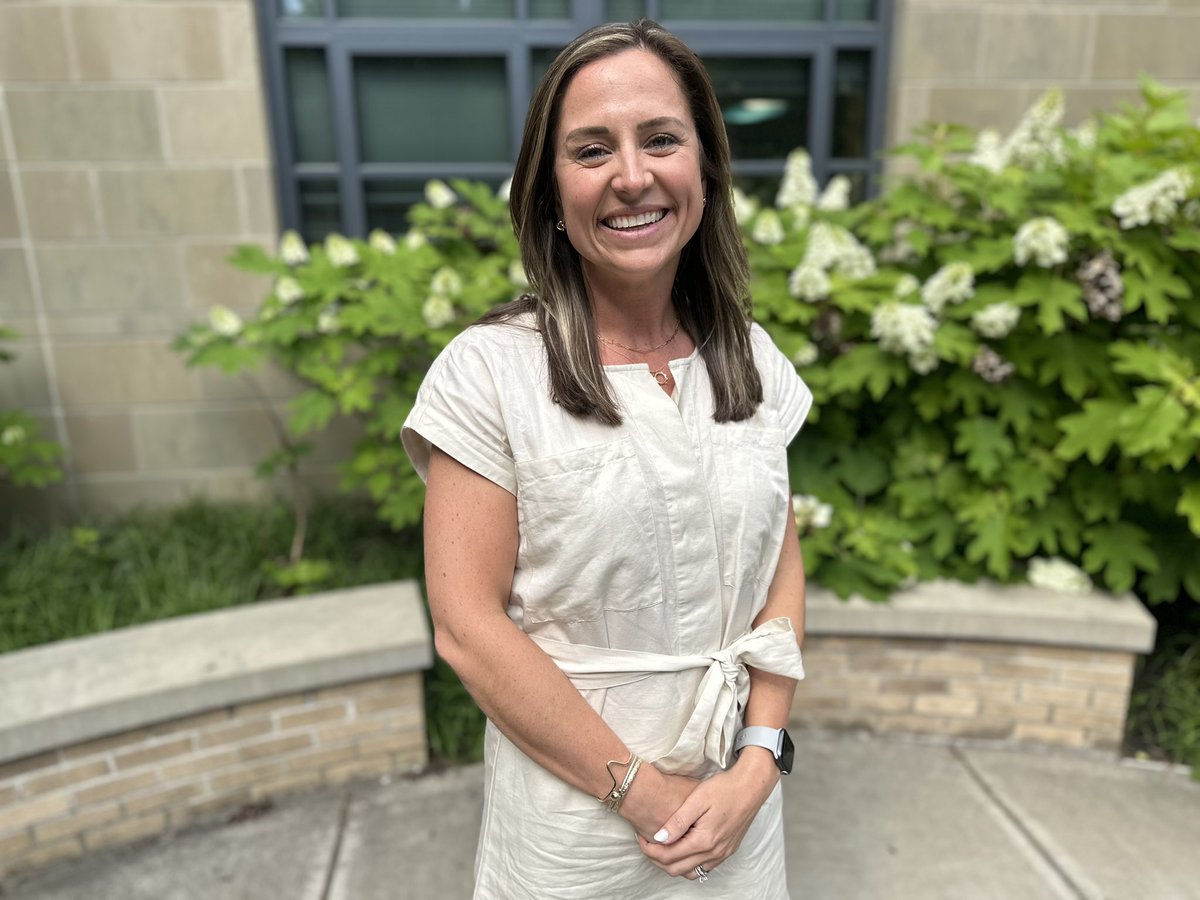 Look who’s back @FTMoyerES! It won’t be full time until July 1st, but how great it was to see Kara Kowalk back at the Ranch collaborating with our team. Mrs. Kowalk will be the assistant principal when @APWinklerFTIS takes over for the retiring Dawn Laber. Welcome! @FTSUPT