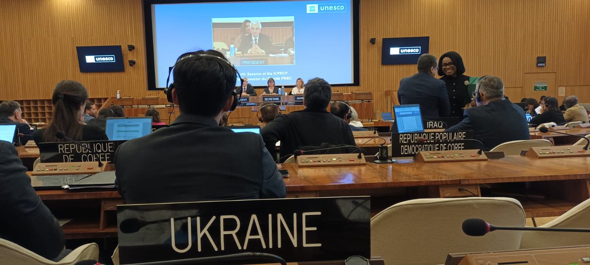 UNESCO Ukraine tweet media