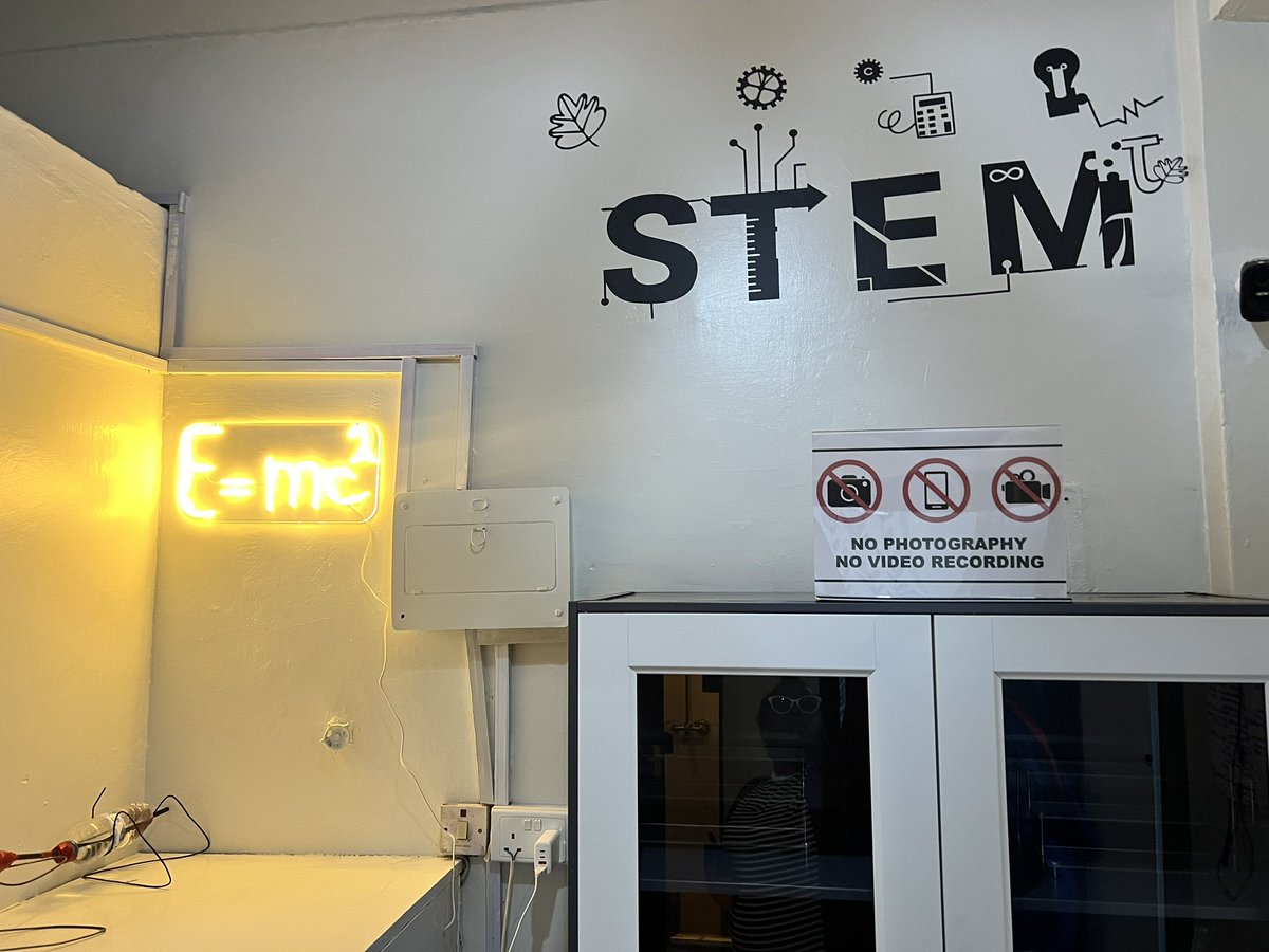 Something good is cooking.