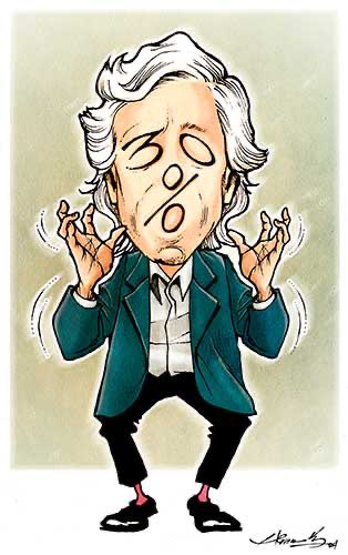 “El grito de Claudio”, de @monerohernandez