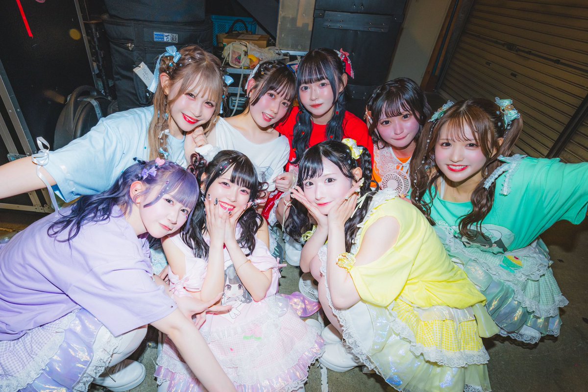SAI2Rium's tweet photo. 【満員御礼】

SAI²Rium 3rd One Man Live
本当にありがとうございました🔥

新体制初ワンマン、皆さまのおかげで最強で最高な空間にすることができました🥲👊🏻

そして、無事800名動員達成しました😭❗️❗️❗️

これからもSAI²Riumの応援を宜しくおねがいします❤️‍🔥 https://t.co/dcEgGedyAs