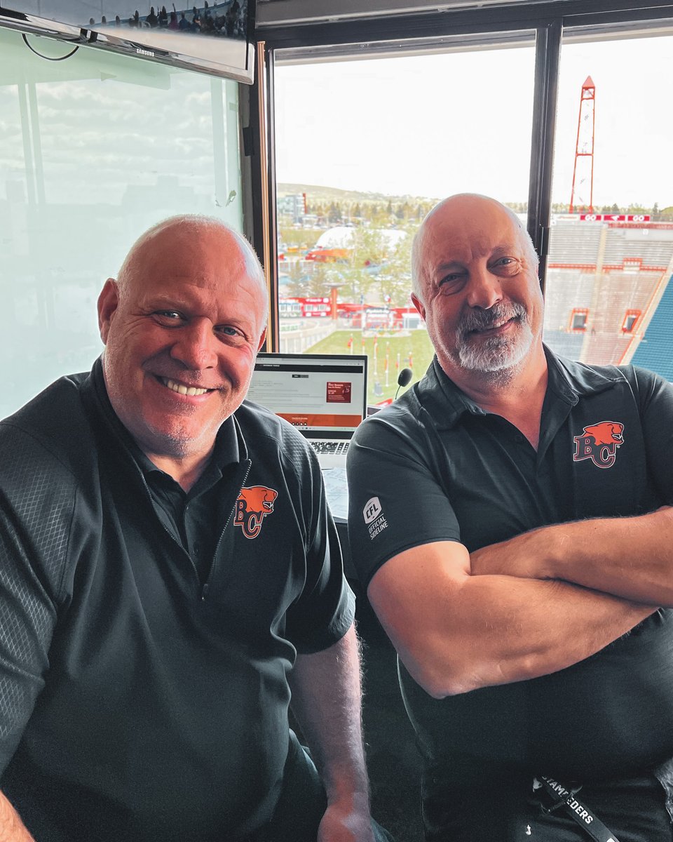 "It is the perfect match. Moj and Giulio are no strangers to the 'NW audience."

Back to our broadcast roots: 980 <a href="/CKNW/">CKNW</a> takes over as flagship of Lions Audio Network and home to expanded Tuesday night On Tap program 🎙️

FULL DETAILS 📝 | bit.ly/3WW4HPD