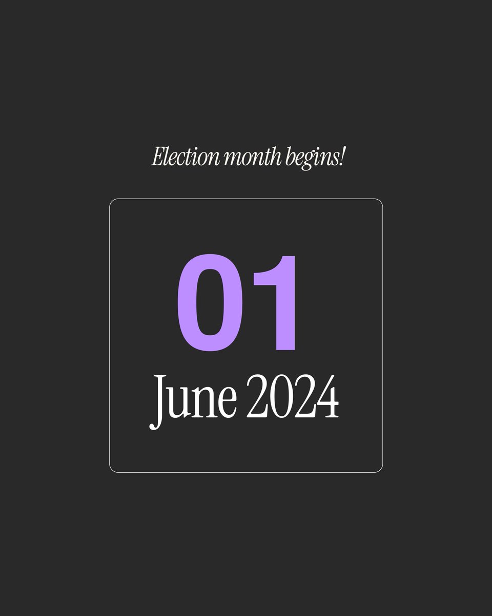 Are you ready? 🗳️ Elections are approaching fast! 👉 Check out our easy-to-use voting advice app and make an informed choice in the upcoming #EPelections. You are only 30 questions away from finding your party 🔗 euandi.eu/en #EUandI #YourVisionOurScience