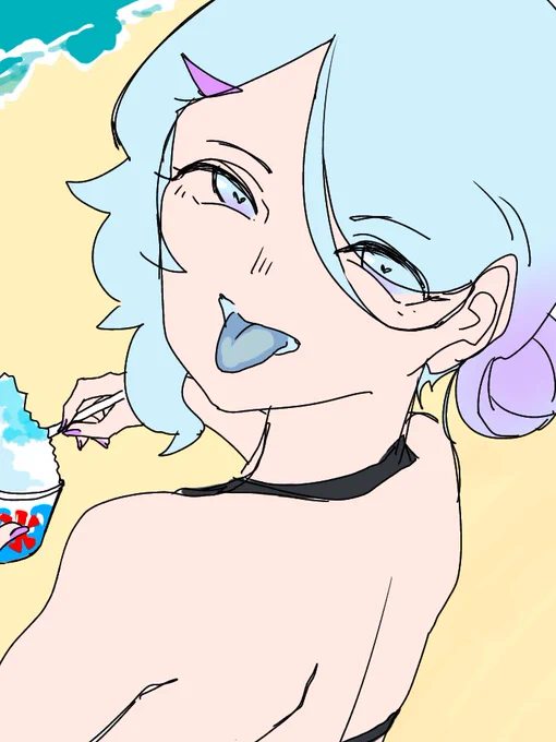 暑くなってきたから存在しない夏の思い出を再掲するぞ