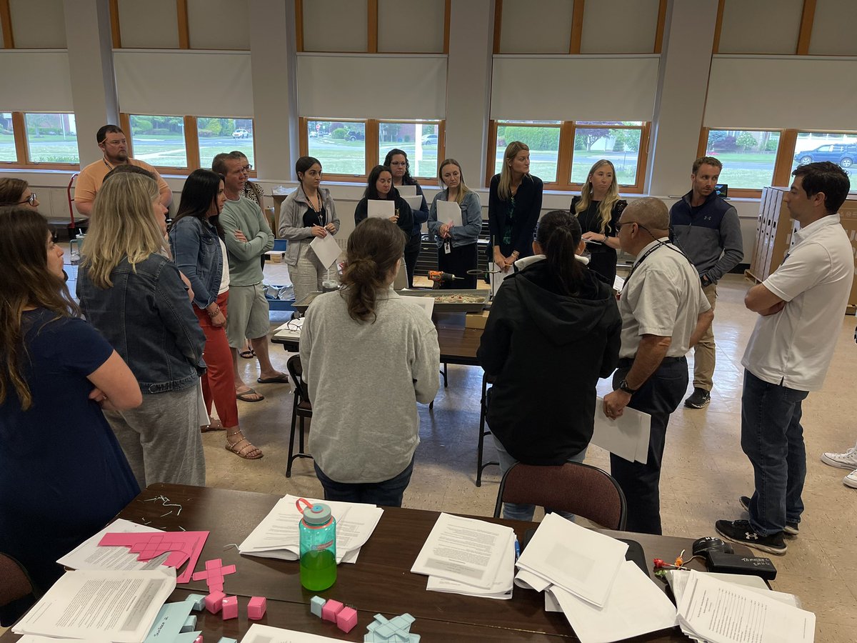 James McCabe (@jameshmccabe) on Twitter photo Amazing day of collaboration between East Meadow & Valley Stream Earth Science teachers as they unpack and review the new ESS Investigations led by <a href="/EmilyKangNY/">Emily Kang</a> #greathappenshere Amazing day of collaboration between East Meadow & Valley Stream Earth Science teachers as they unpack and review the new ESS Investigations led by <a href="/EmilyKangNY/">Emily Kang</a> #greathappenshere