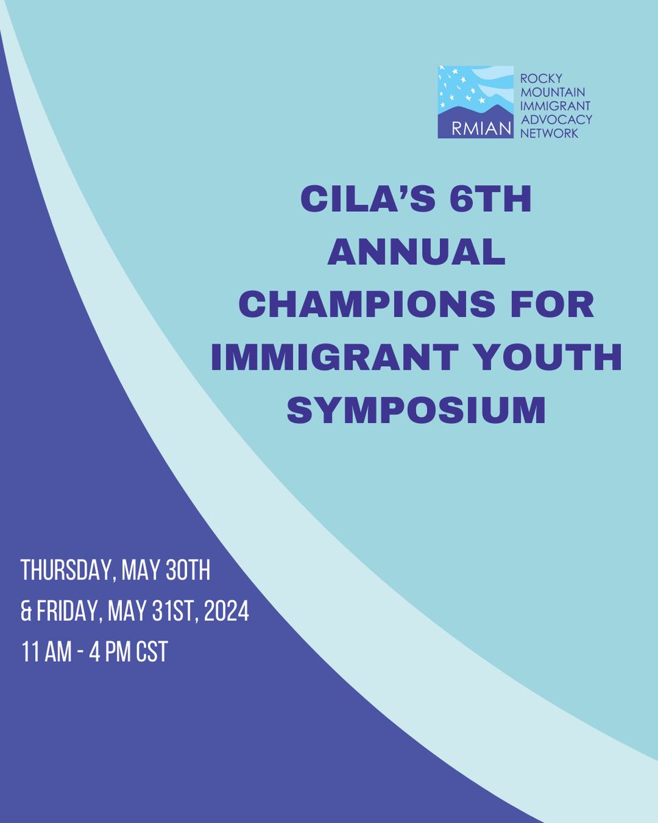 Rocky Mountain Immigrant Advocacy Network (RMIAN) tweet media