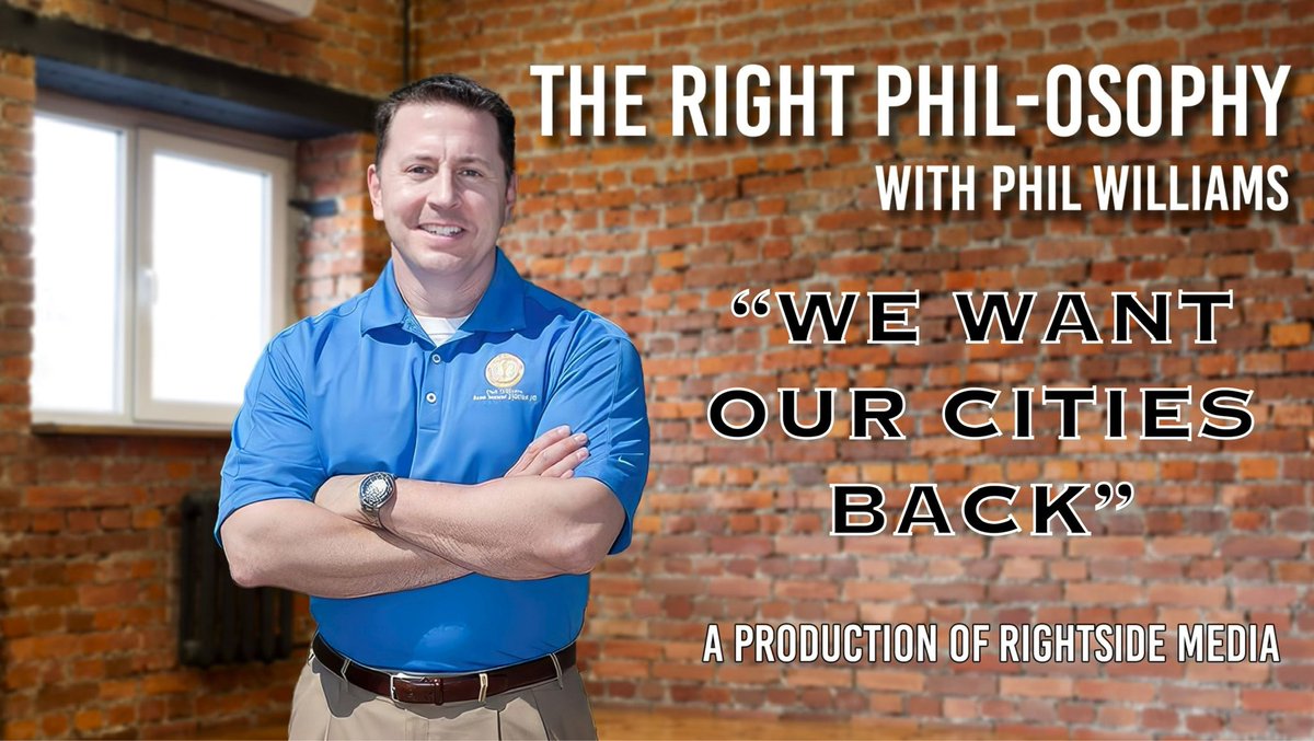 NEW EPISODE ALERT! That’s right, a new episode of The Right Phil-osophy with @SenPhilWilliams is live on the Rightside website!
-
#rightsideruffians #podcast #conservative #republican #freedom #alpolitics #america