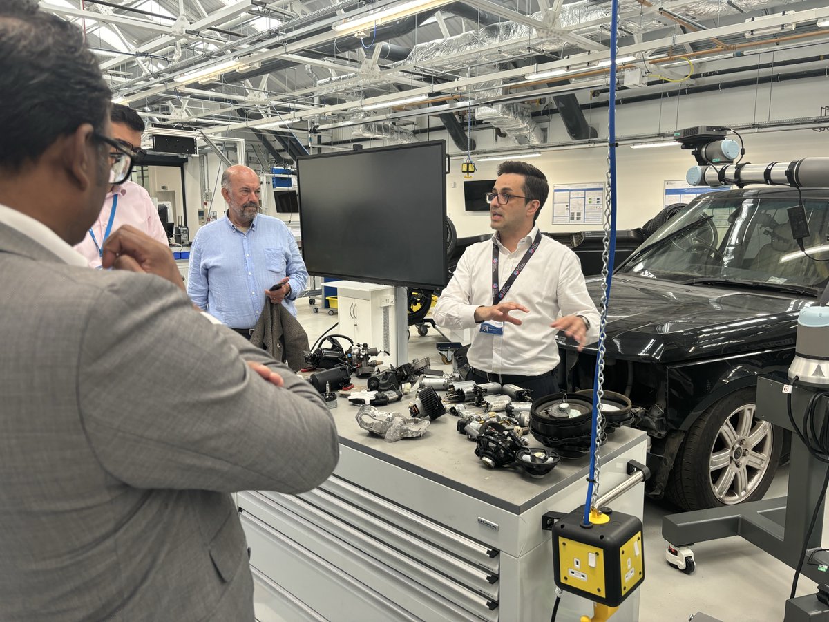 Coventry University Business tweet media