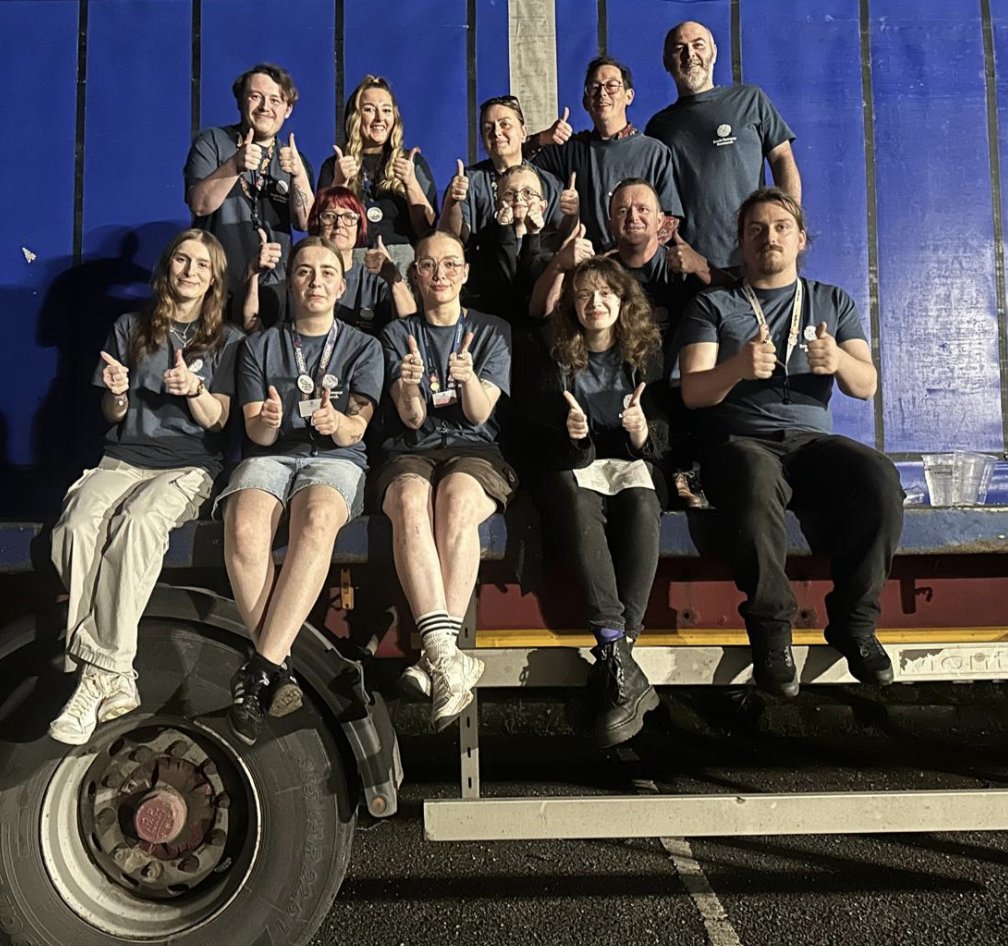 Kelsgtfc's tweet image. Mega proud of this bunch for delivering an incredible day on Sunday that not even biblical rain and floods could spoil! The key to a great business is always the team and I'm very lucky to have this bunch of incredible people in mine #TeamGroves ❤️