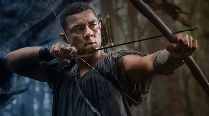 RobertTheBarry's tweet photo. 1/🧵 So as an archer who studies archery through time and across cultures I have something to say about these two images. https://t.co/ewzcCb8q53