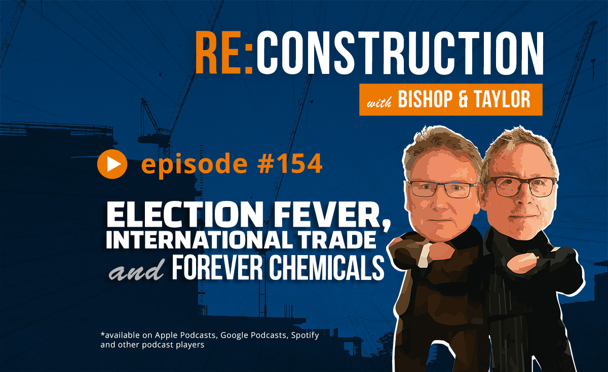 Re:Construction podcast – Episode 154 theconstructionindex.co.uk/news/view/reco… #chemicals #construction #constructionindustry #election #machinery