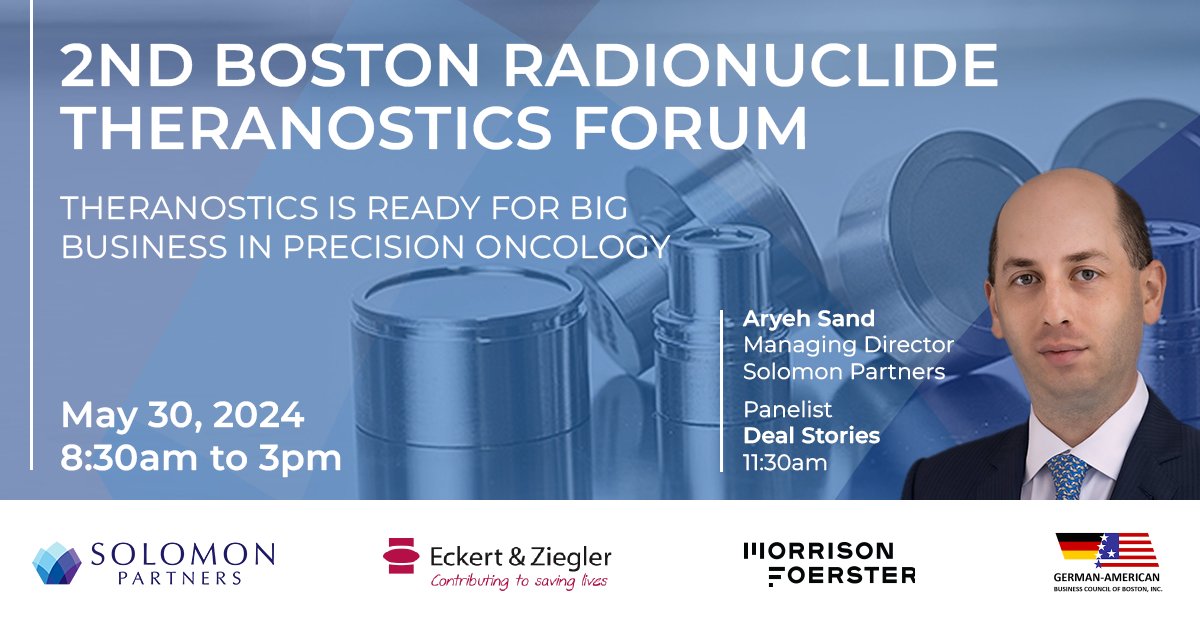 Solomon Partners tweet media