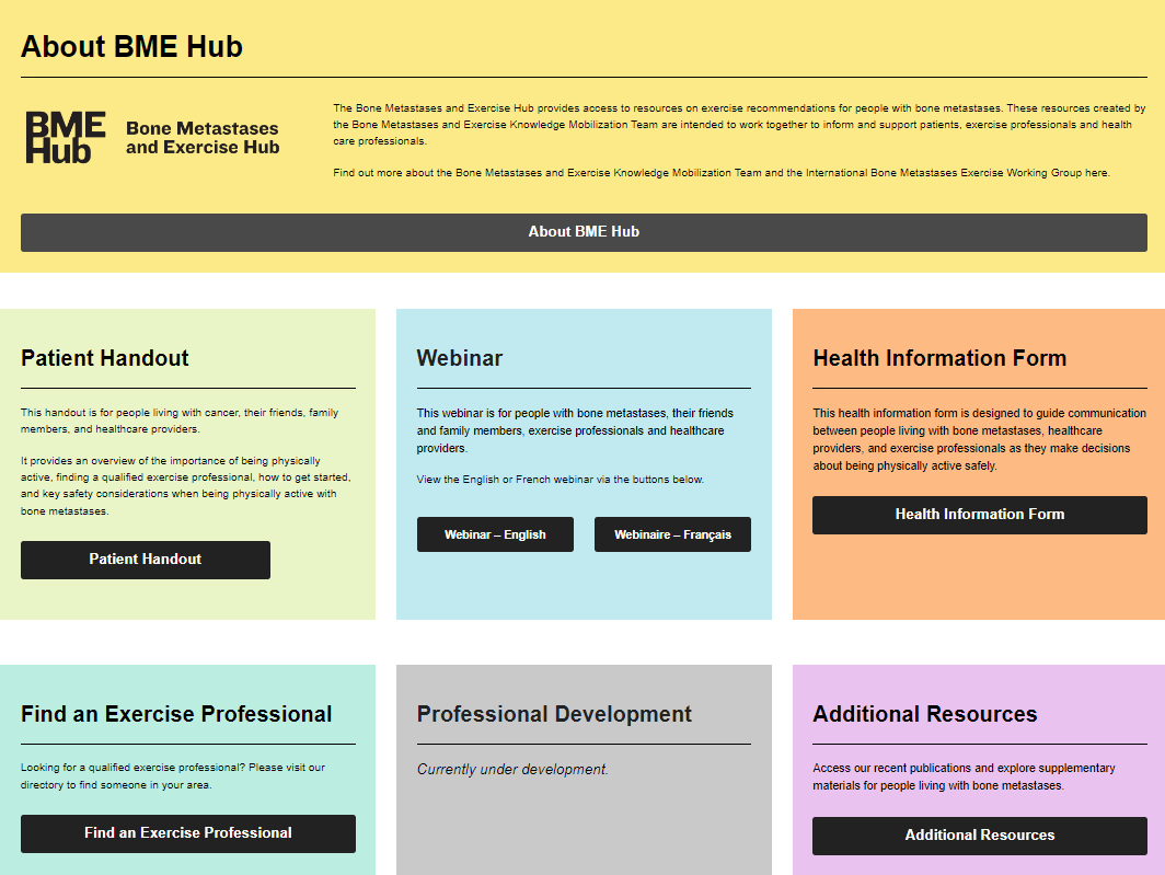 CEPL_UBC's tweet image. Check out our BME Hub bit.ly/BMEHub 
#CancerRehab #CancerExercise