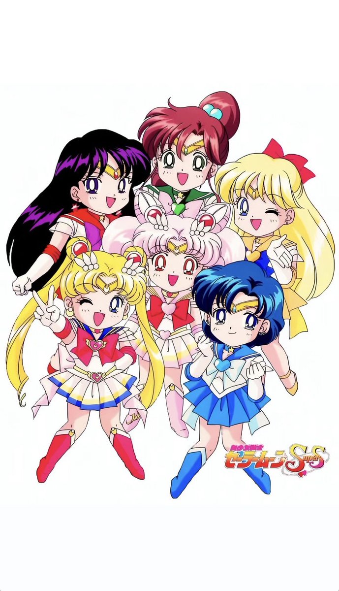 Hourly Sailor Moon (@SailorMoonHour) on Twitter photo 2024-05-29 15:24:50
