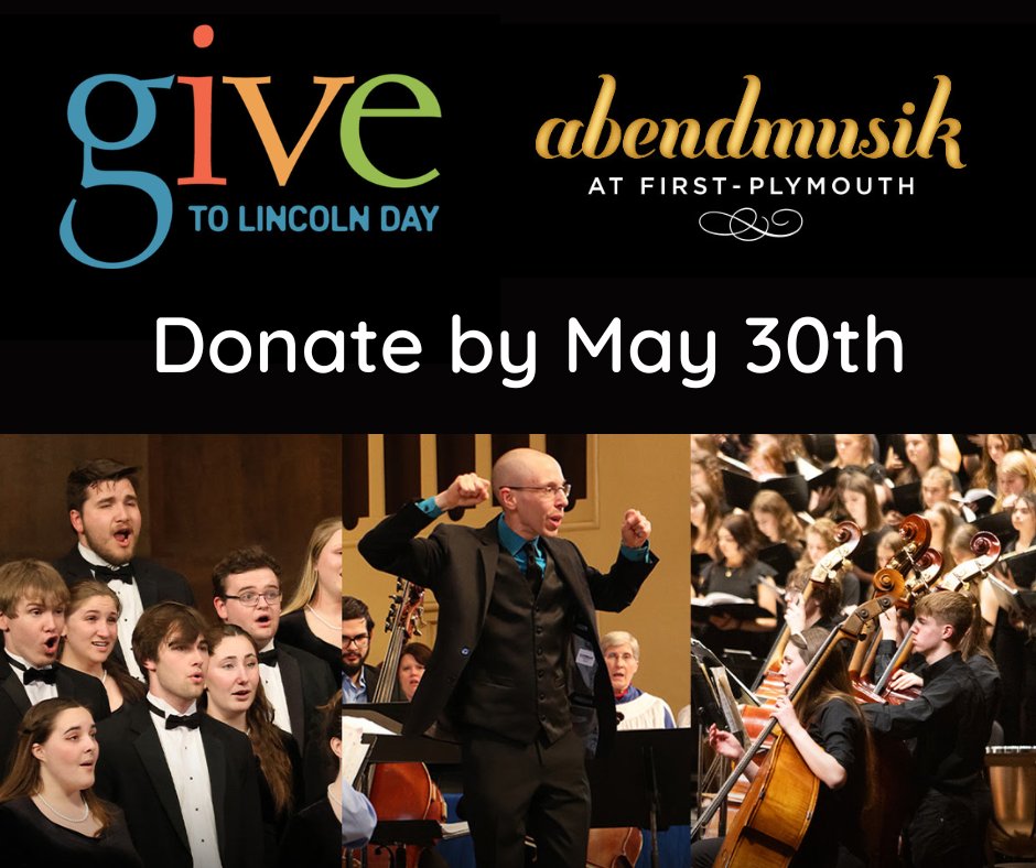 Abendmusik at First Plymouth (@abendmusik_fp) on Twitter photo 