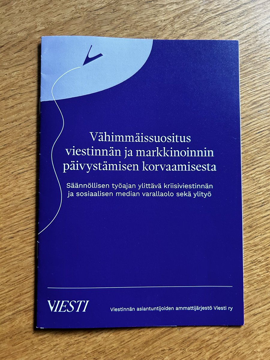 Milla Vainio tweet media