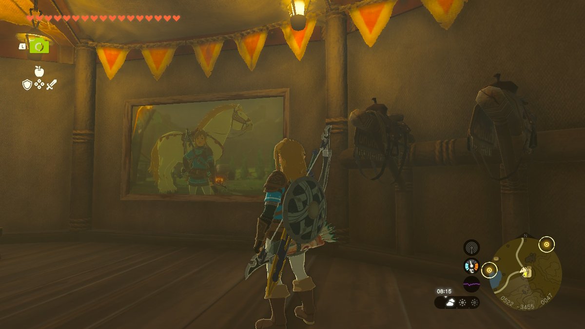 UsagitheBunny's tweet photo. #TearsOfTheKingdom #Zelda #NintendoSwitch https://t.co/Q0K3uzGiYF
