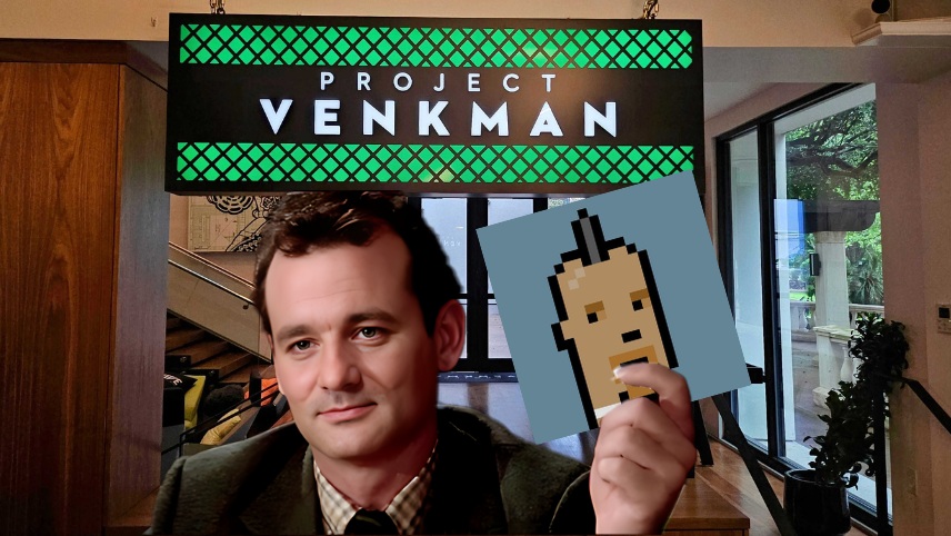 Project Venkman tweet media