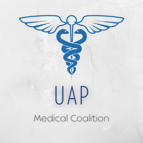 UAP Medical Coalition - UAP MED (@uapmed) on Twitter photo UAPMed is looking for experiencers to interview. These interviews are used to inform mental health professionals about experiencers and UAP/UFO exposures. Please DM or contact us at uapmedicalcoalition@gmail.com
#ufotwitter #experiencers #therapists UAPMed is looking for experiencers to interview. These interviews are used to inform mental health professionals about experiencers and UAP/UFO exposures. Please DM or contact us at uapmedicalcoalition@gmail.com
#ufotwitter #experiencers #therapists