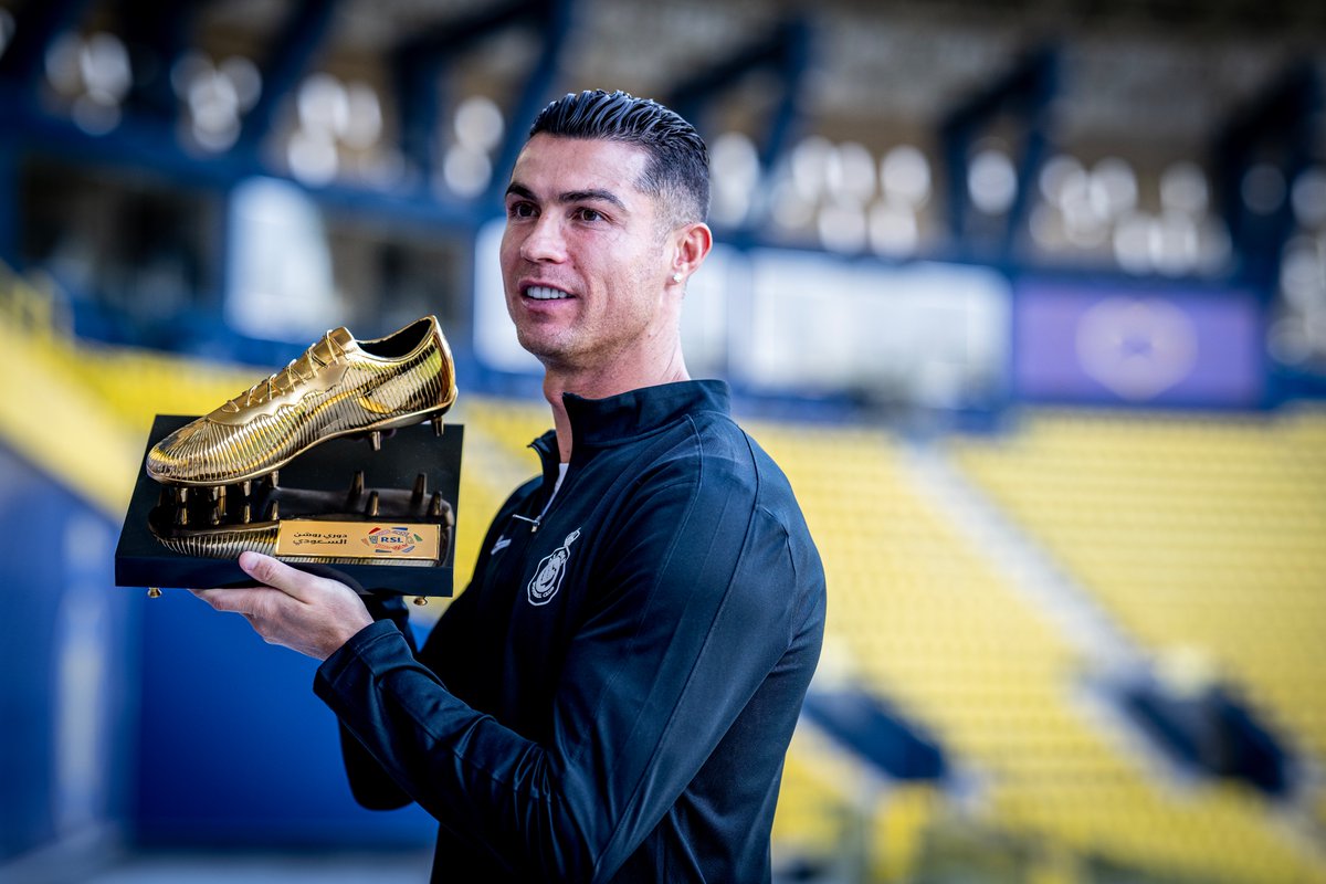 نادي النصر السعودي tweet media