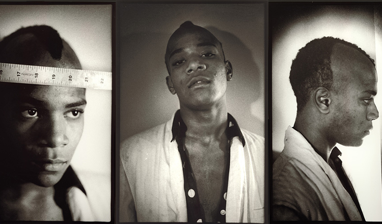 Gray was the downtown "industrial  sound" band started by Andy Warhol acolyte and avant-garde Hip-Hop  legend, Jean-Michel Basquiat. 'Early Works' is an astonishing collection  of their first creations: ubu.com/sound/basquiat…
