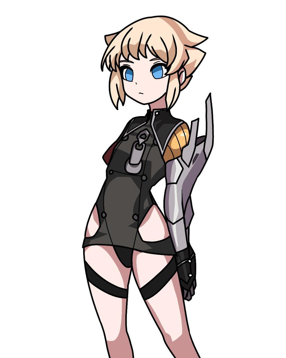 BecauseImAJinx's tweet image. #ChaosCode #Lupinus