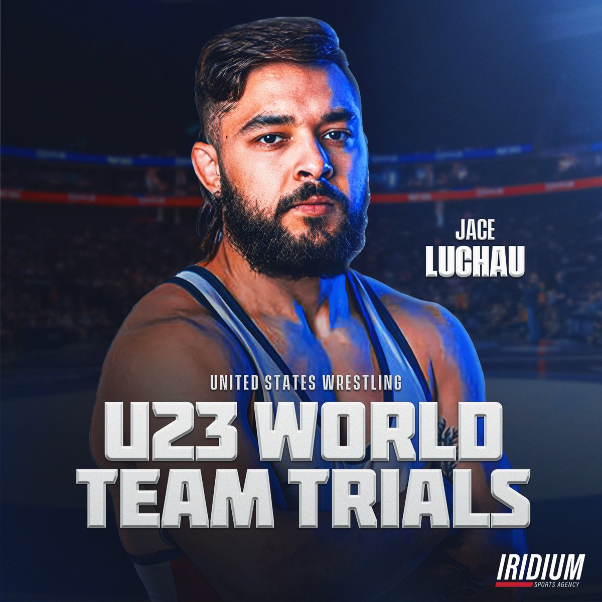 🚨 It's a MASSIVE week on the mat for #TeamIridium hammers @barr1josh & @jace_cute_face as they gear up to earn their World Team spot 🇺🇸 #TheDarkside