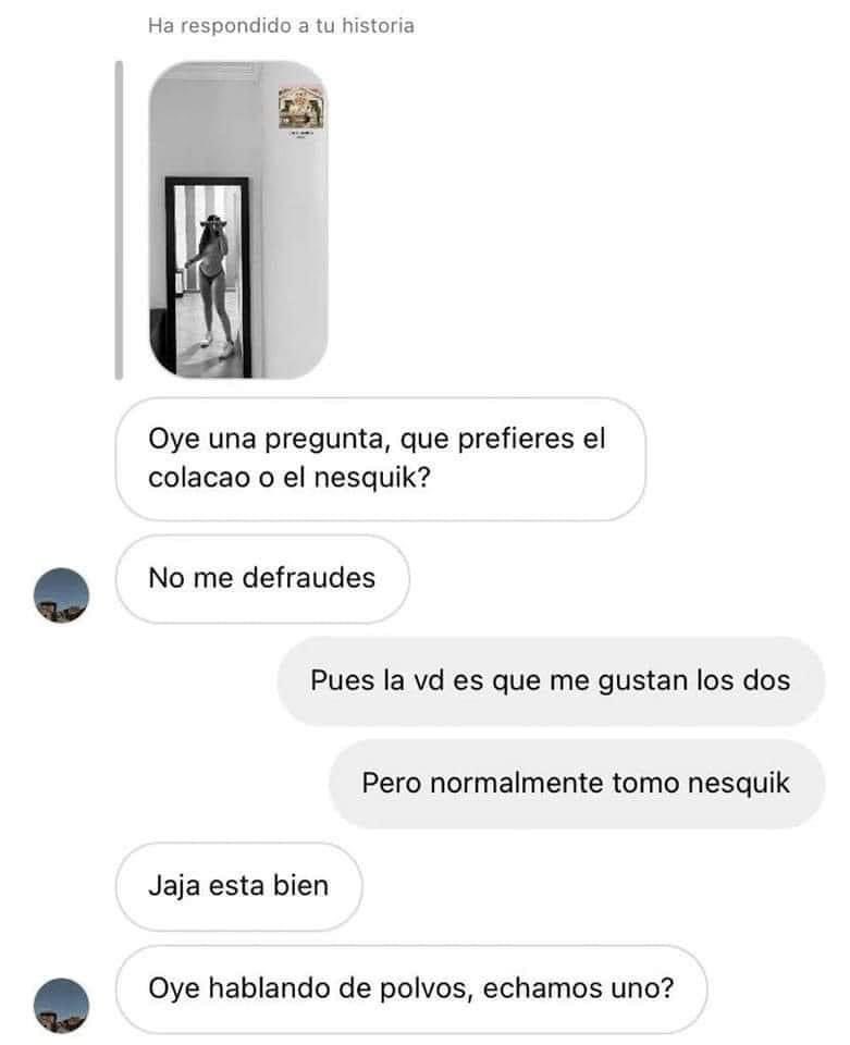 ¿Qué jugada fue esa?