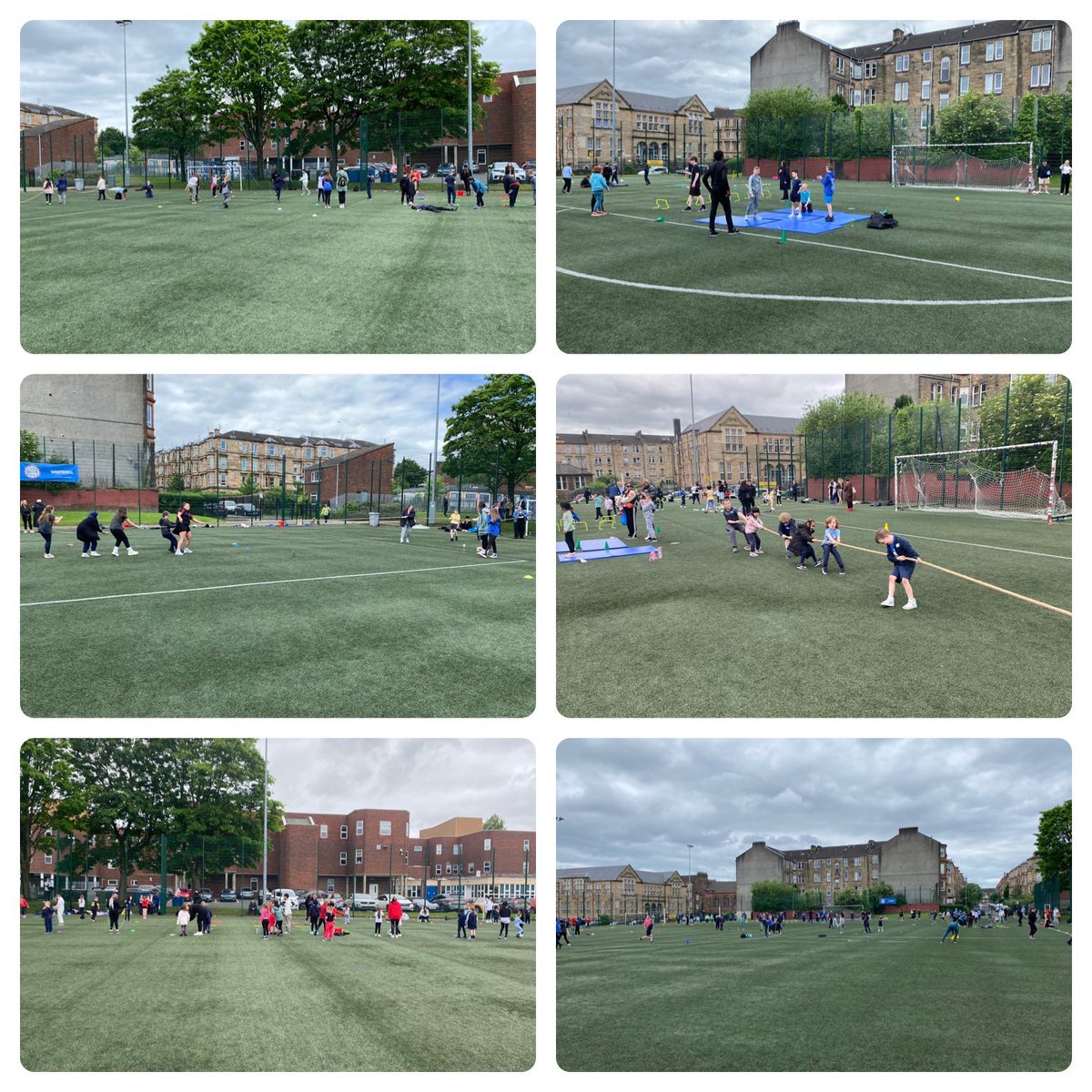 Gerry Best (@asgwhitehill) on Twitter photo Fantastic day for Sports day <a href="/APPrimary/">Alexandra Parade PS</a> Great fun was had by both infants & senior pupils 🤗. A massive well done to our new Sports Leaders <a href="/Whitehill_PE/">Whitehill PE</a> you were all amazing 🙌🏻 <a href="/MissKnoudPE/">Miss Knoud</a> <a href="/CurrieMoodiePE/">Mrs Currie Moodie PE 🏴🇿🇦</a> @Woodcock11 <a href="/PEPASSGlasgow/">PEPASS Glasgow</a> <a href="/PEPASS_Leaders/">PEPASS Leadership</a> <a href="/sportscotland/">sportscotland</a> Fantastic day for Sports day <a href="/APPrimary/">Alexandra Parade PS</a> Great fun was had by both infants & senior pupils 🤗. A massive well done to our new Sports Leaders <a href="/Whitehill_PE/">Whitehill PE</a> you were all amazing 🙌🏻 <a href="/MissKnoudPE/">Miss Knoud</a> <a href="/CurrieMoodiePE/">Mrs Currie Moodie PE 🏴🇿🇦</a> @Woodcock11 <a href="/PEPASSGlasgow/">PEPASS Glasgow</a> <a href="/PEPASS_Leaders/">PEPASS Leadership</a> <a href="/sportscotland/">sportscotland</a>