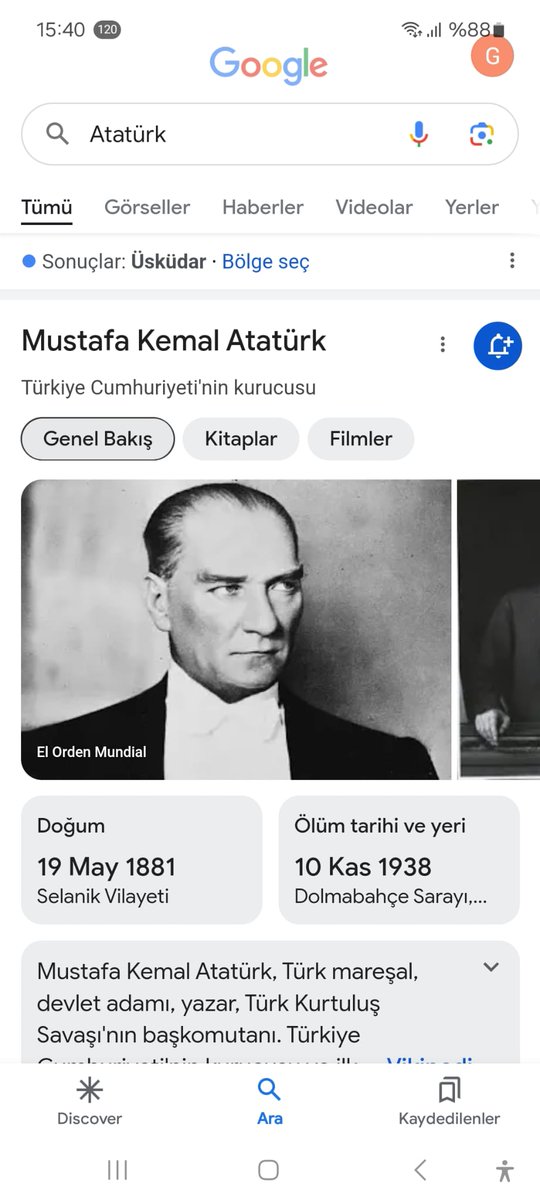 #google teşekkürler