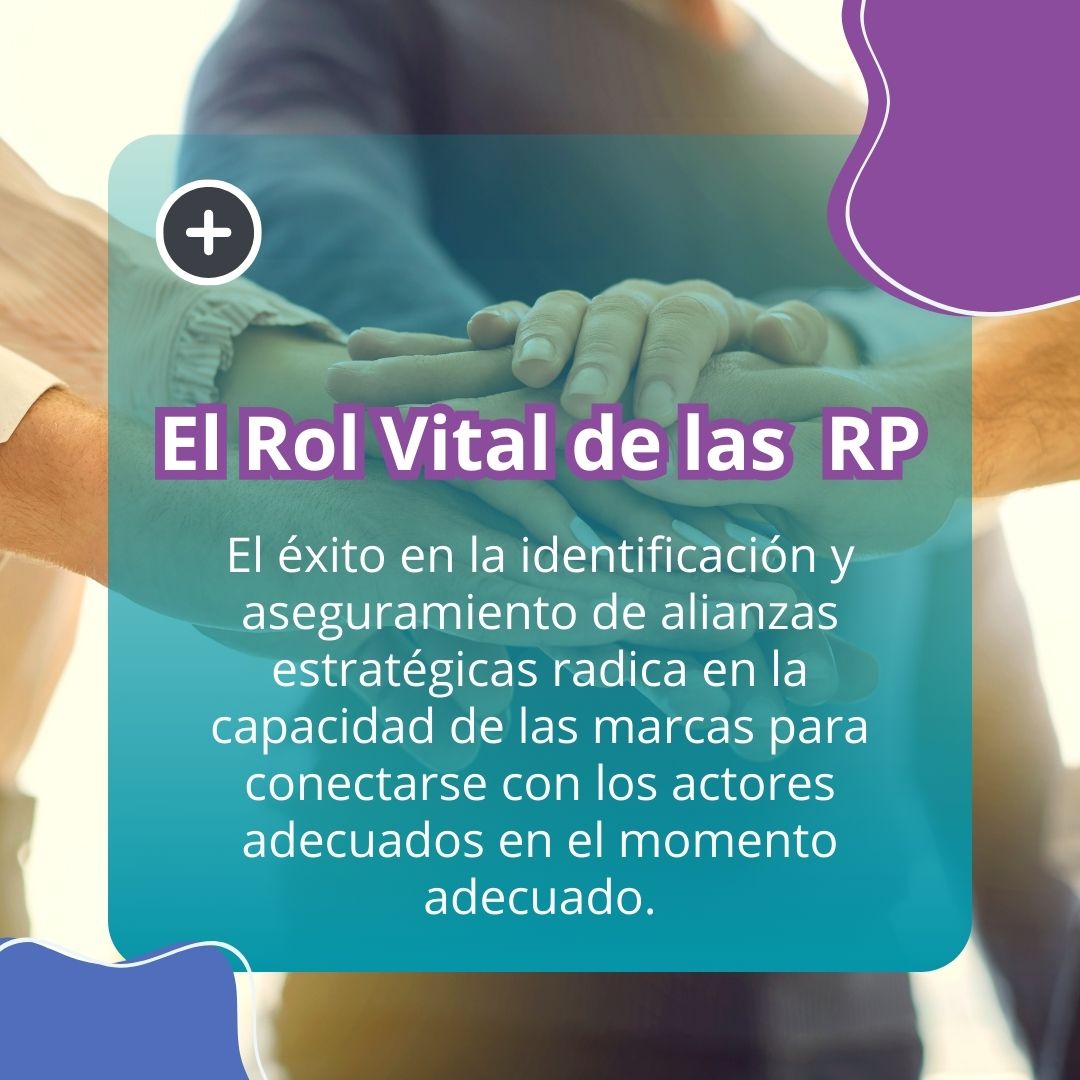 🤯🚀Explora cómo las estrategias de #RelacionesPúblicas pueden potencializar tu empresa #B2B consiguiendo alianzas estratégicas con tus socios ideales.👉 bit.ly/3US8wnR

#RPInteligentesConInfosol