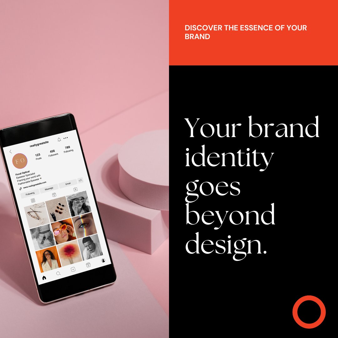 Your brand identity is more than just a logo or a color scheme. It’s the story you tell, the emotions you evoke, and the experience you create for your audience. Check out some of the award-winning brands we built for our clients. 👉 bit.ly/3UZKPZm
#NavazonDigital