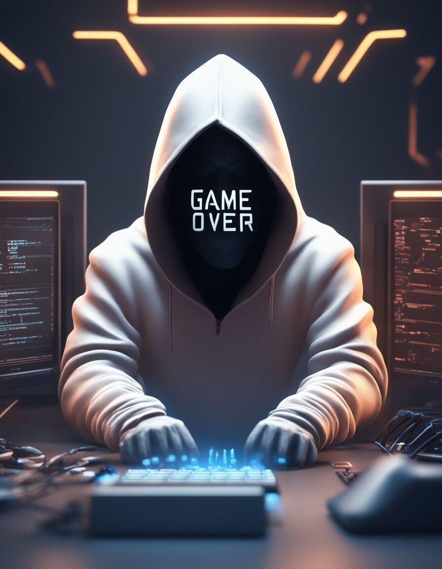 If a hacker gained access to your systems, is it game over?

Now with the help of AI, today's cyber threats have evolved from a possibility to an eventuality.

So with that in mind... what's your plan?

Prepare with confidence at eu1.hubs.ly/H09n2vY0!