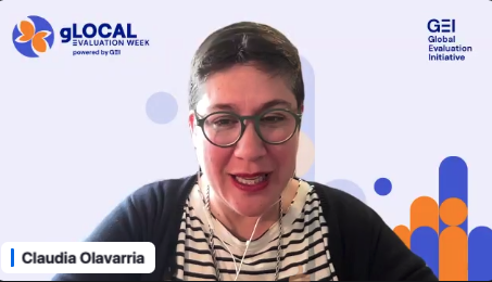 Launching #glocal2024 organised by <a href="/GEI_GlobalEval/">Global Evaluation Initiative</a>  . Very heartfelt session with 6 women sharing their journeys on evaluations and transformational change, facilitated by <a href="/ClauOlavarria/">Claudia Olavarría</a>  including <a href="/SonalZaveri/">Sonal Zaveri</a> , <a href="/JosephineWatera/">Josephine Watera</a> , and <a href="/WeronikaFelcis/">Weronika</a> from <a href="/IEAc_Eval/">International Evaluation Academy (IEAc)</a>.