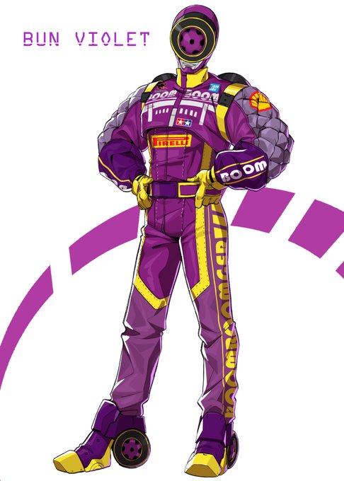 「purple jacket」のTwitter画像/イラスト(新着)