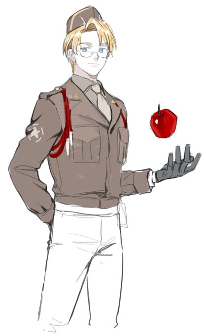 「hat military uniform」 illustration images(Latest)