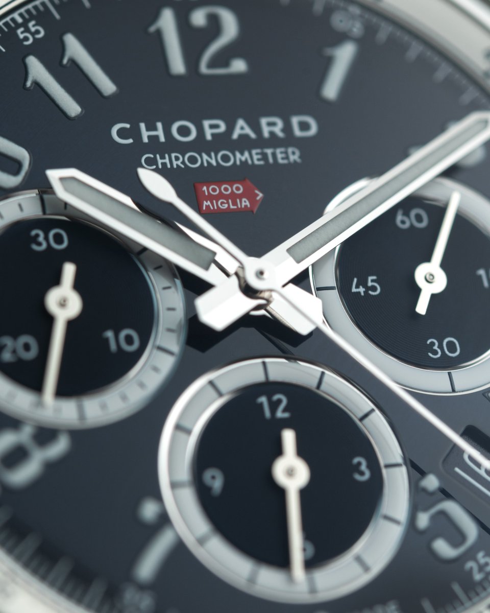 Coming in right over $10,000 USD the @chopard Mille Miglia Classic Chronograph JX7 is one of the most expensive ETA-powered #watches of recent. This fact alone will undoubtedly turn a few heads and get plenty of commentary. But when Chopard aimed high with this latest evolution