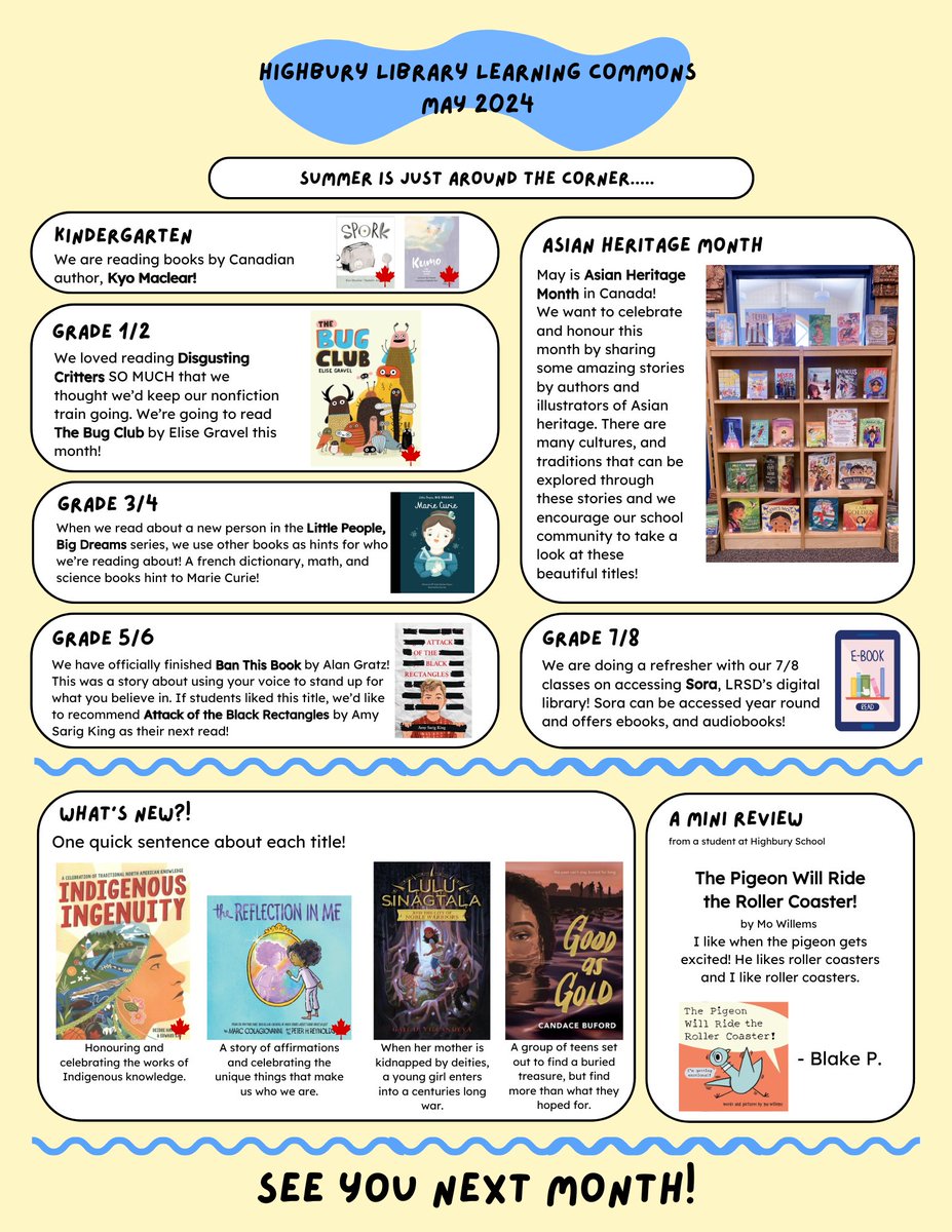 Highbury Library Learning Commons tweet media
