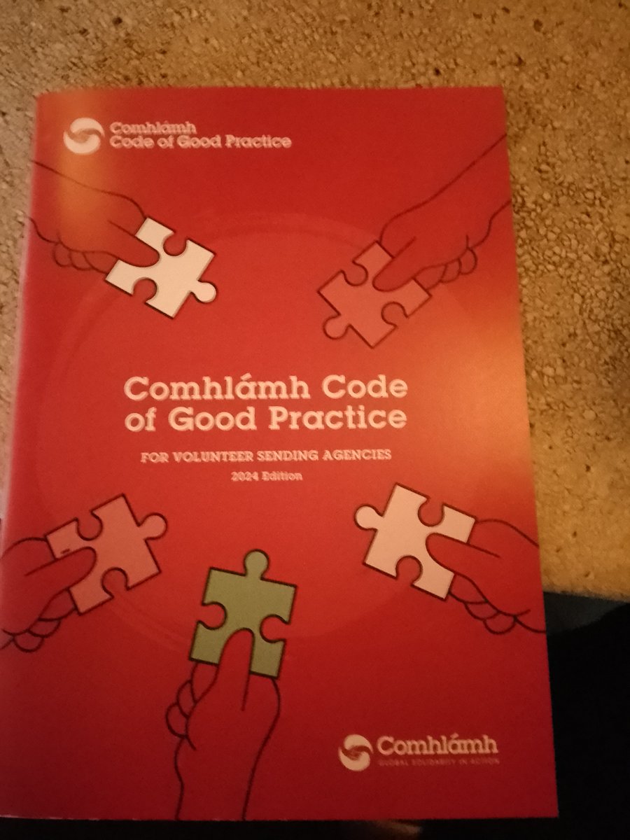 Thanks to @Comhlamh for the invitation today to attend the Code Network meeting.
#Solidarity 
#GlobalCitizenship
🇵🇸
@Coalition2030IR 
#Volunteers