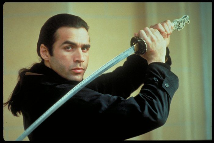 Happy birthday to Adrian Paul, born today in 1959. Paul is an English actor best known for the titular role of Duncan MacLeod on the television series Highlander: The Series. #AdrianPaul