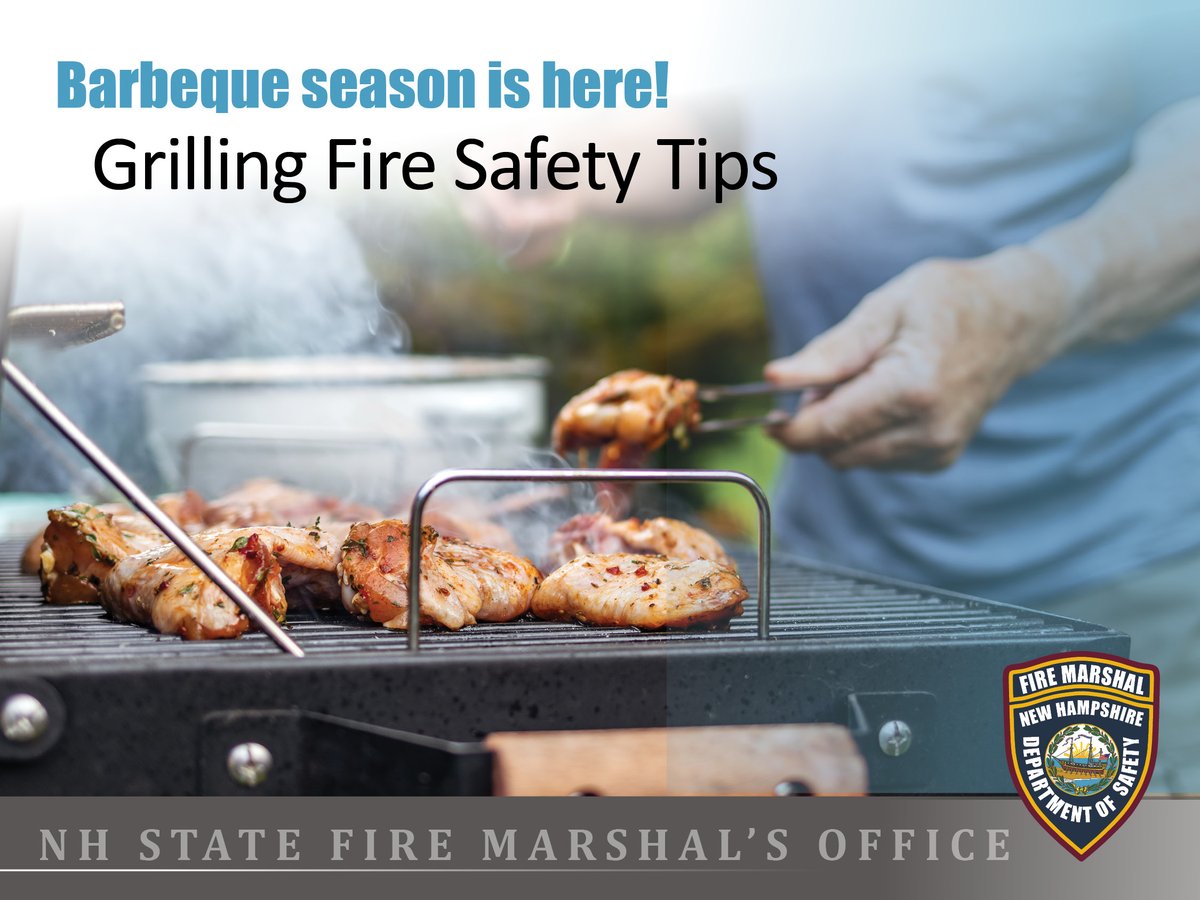 nhsfmo's tweet photo. Propane, charcoal, and wood pellet barbecue grills must only be used outdoors. Indoor use can kill occupants by causing a fire or carbon monoxide poisoning. Read more tips here:
https://t.co/fEpoXToNWw
#coalarmssaveslives #grillingseason #barbequetime https://t.co/s9Aal84FfV