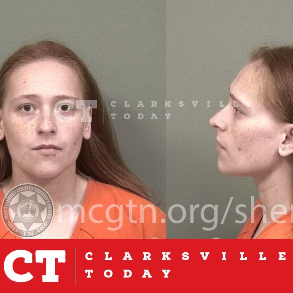 #ClarksvilleToday: Bryana McClendon rams into vehicle multiple times during road rage incident
clarksvilletoday.com/local-news-now…
#ClarksvilleTN #ClarksvilleFirst #VisitClarksvilleTN