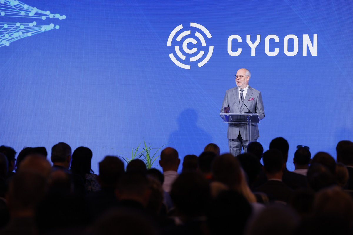 The Day 1 of #CyCon2024 is a wrap! We've had a day full of insightful discussions on the latest research and technological innovations to protect our nations from emerging cyber threats. 📸Today's full gallery: lnkd.in/gJmmiYPf