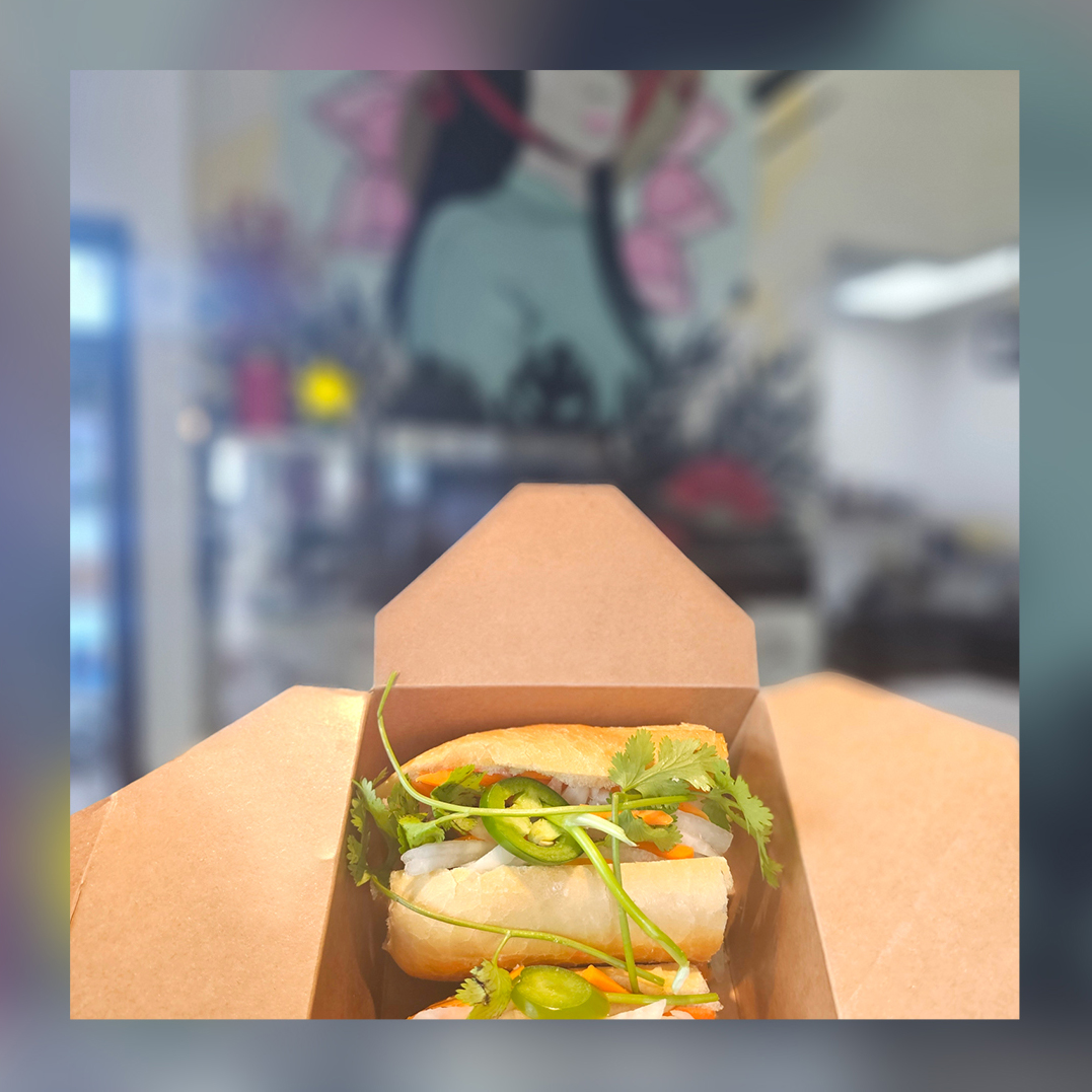 Seattle (@visitseattle) on Twitter photo PUT IT ON OUR TAB at Saigon Drip Cafe!
Get your choice of a Piggylicious or Veggie Vortex Banh Mi for free when you put it on our tab. To redeem: click the link, select "Get a Code," & show when ordering: bit.ly/3UZ3qEI
In partnership w/ Seattle Bank & <a href="/intentionalist_/">Intentionalist</a> PUT IT ON OUR TAB at Saigon Drip Cafe!
Get your choice of a Piggylicious or Veggie Vortex Banh Mi for free when you put it on our tab. To redeem: click the link, select "Get a Code," & show when ordering: bit.ly/3UZ3qEI
In partnership w/ Seattle Bank & <a href="/intentionalist_/">Intentionalist</a>