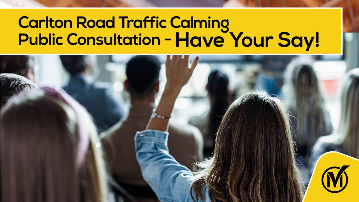 We are conducting a traffic calming study along Carlton Rd. between Kennedy Rd. & McCowan Rd. Join us today and give us your feedback! Wednesday, May 29, 2024 from 6–8 PM Markham Civic Centre – (Canada Room) 101 Town Centre Boulevard, Markham More: markham.ca/CarltonRoadSaf…