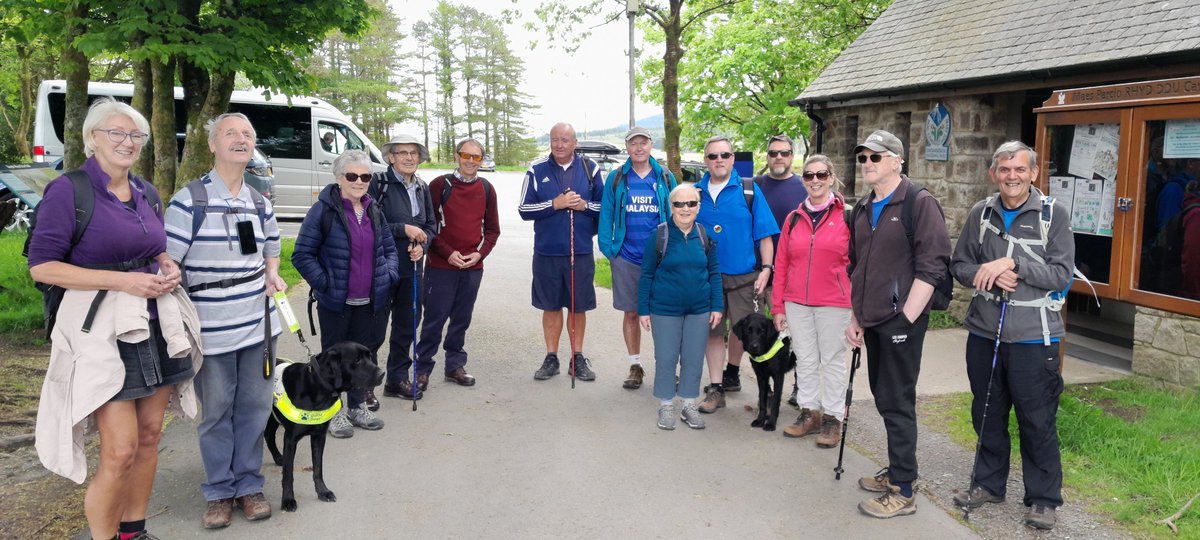 @nwsb1 celebrates @VolunteersWeek with a volunteer guiding training session at the Quaker Centre, Dean Street, Bangor from 10.30-12noon, Friday, June 7. Volunteers are important part of our work. Register by emailing bethan@nwsb.org.uk or 01248 353 604. Refreshments available.