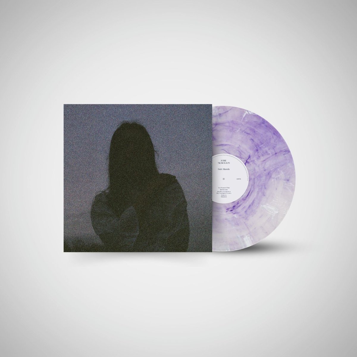 There's still time to sign up to The Friday Dispatch, Best Fit's weekly newsletter, for a chance to win a vinyl of Safe Hands by Jodie Nicholson (@jodienic_music). We have 3 to give away! buff.ly/3R4Ojsk